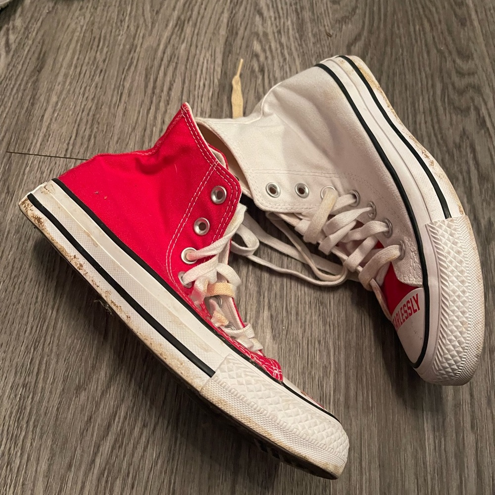 Love Fearlessly Converse - Picture 2 of 3